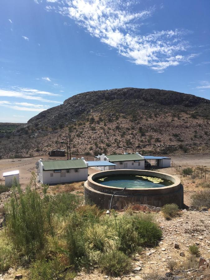 Villa Sterrenhemel Guest Farm Upington Exterior foto