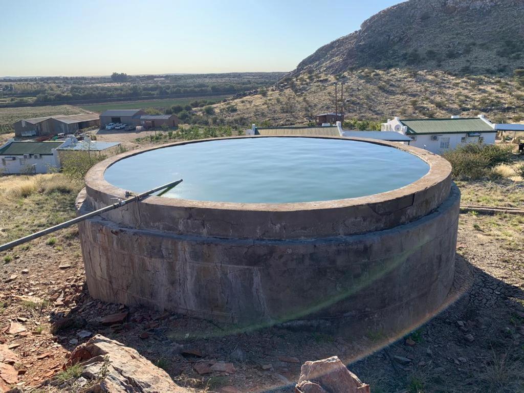 Villa Sterrenhemel Guest Farm Upington Exterior foto