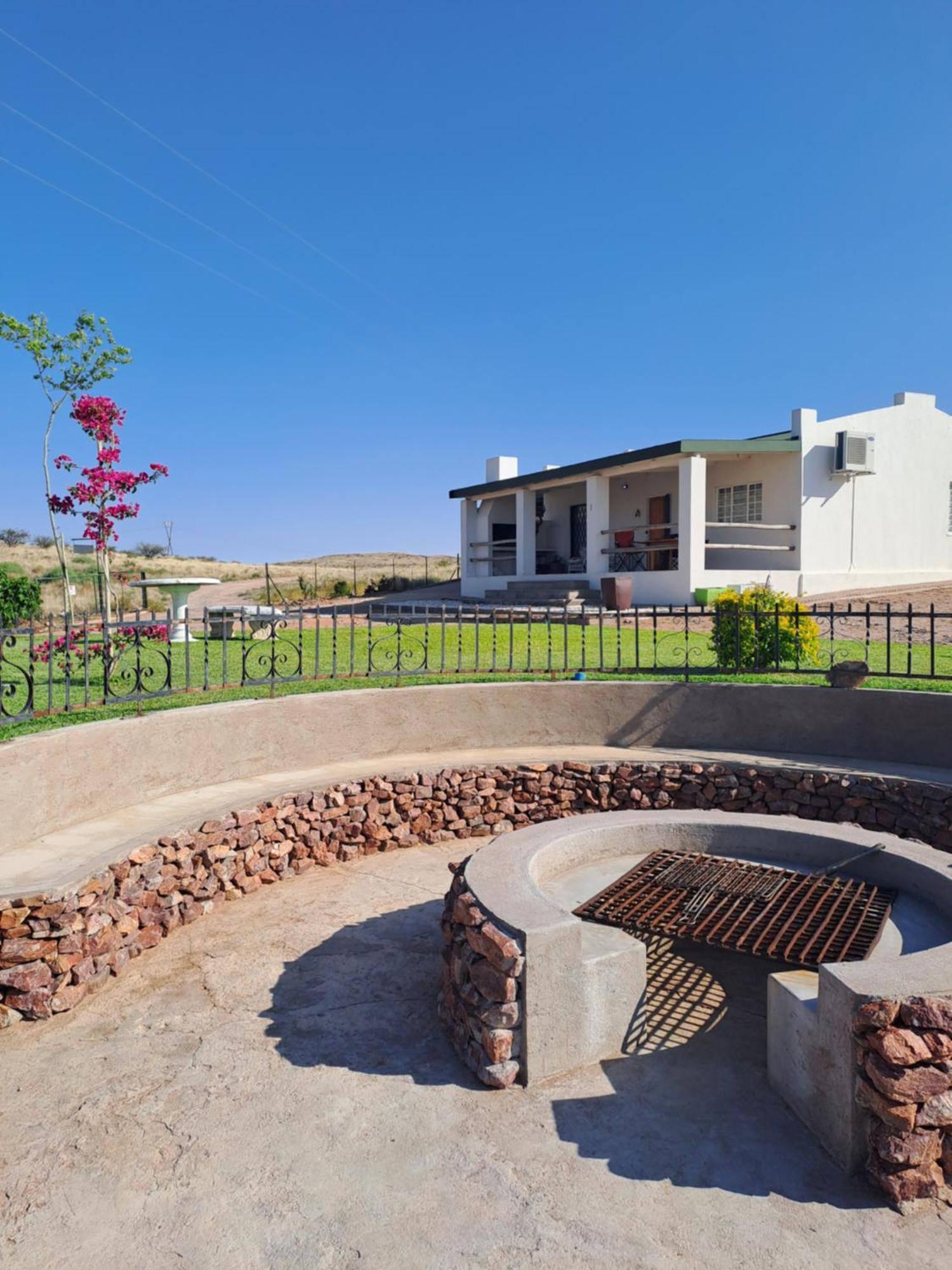 Villa Sterrenhemel Guest Farm Upington Exterior foto