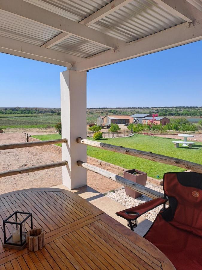 Villa Sterrenhemel Guest Farm Upington Exterior foto