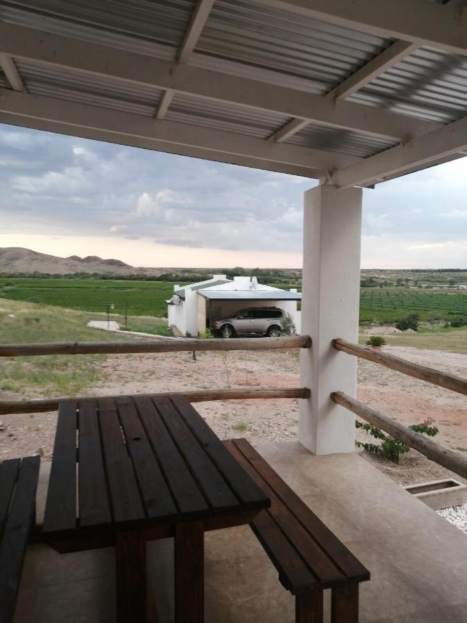 Villa Sterrenhemel Guest Farm Upington Exterior foto
